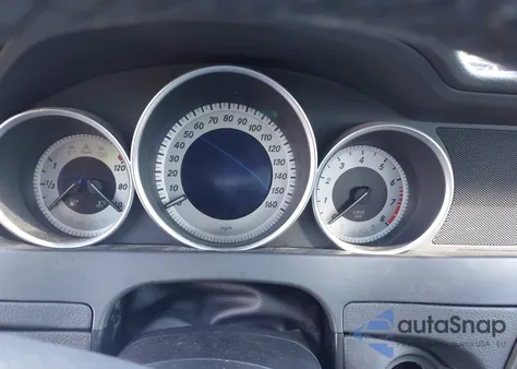 2013 Mercedes-Benz C 250 Luxury/Sport from USA, damaged, VIN WDDGF4HB5DA862291